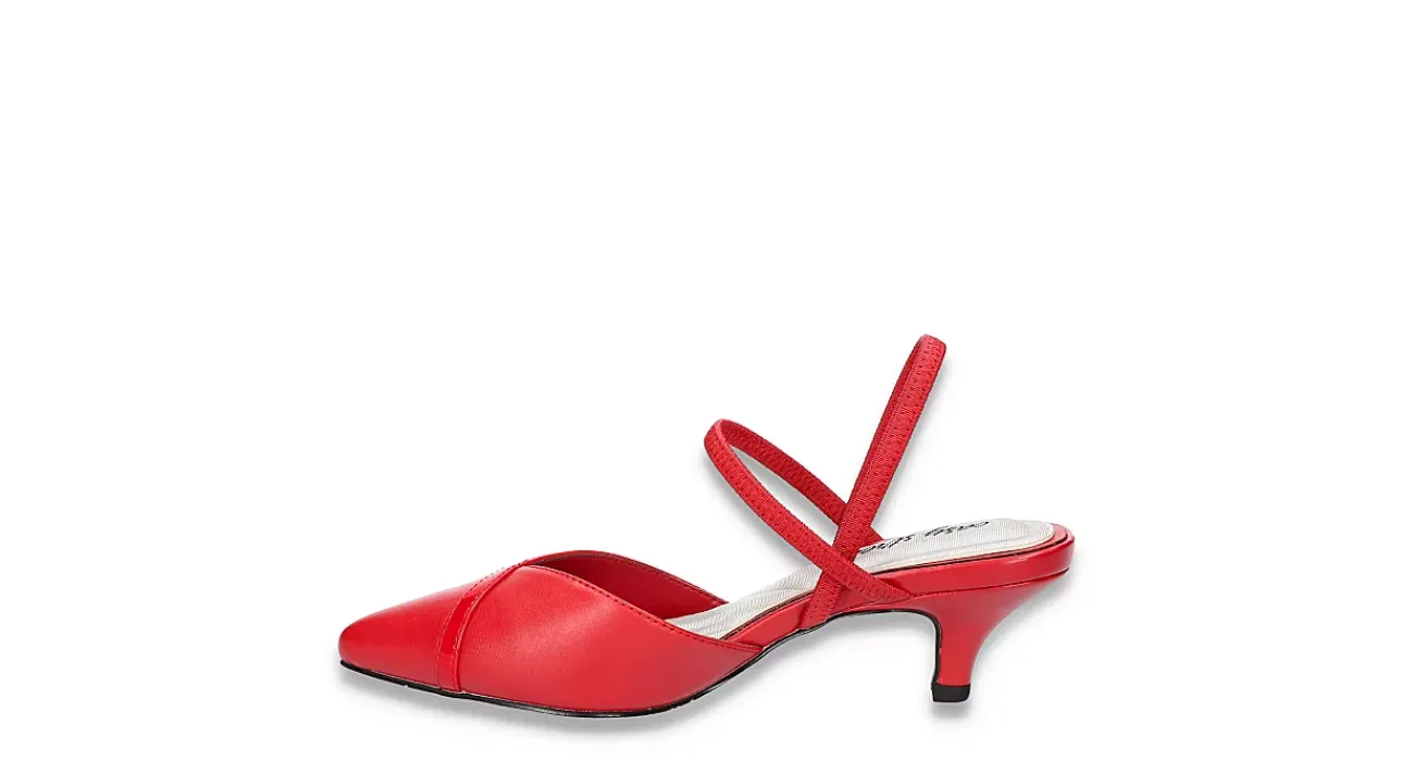 WOMENS UNNA PUMP>EASY STREET Online