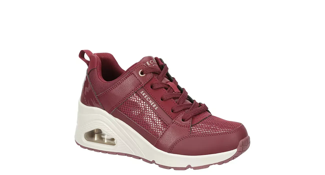 WOMENS UNO EVERYTING NICE SNEAKER>SKECHERS Clearance