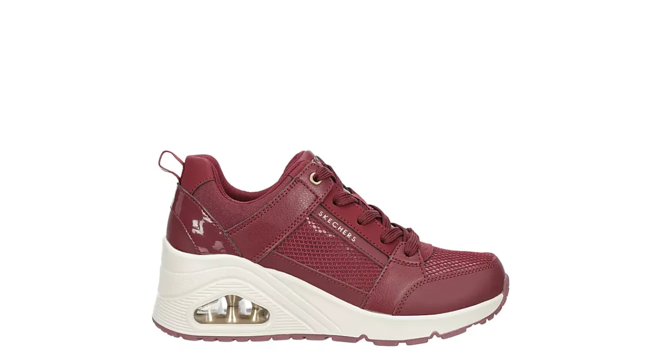 WOMENS UNO EVERYTING NICE SNEAKER>SKECHERS Clearance