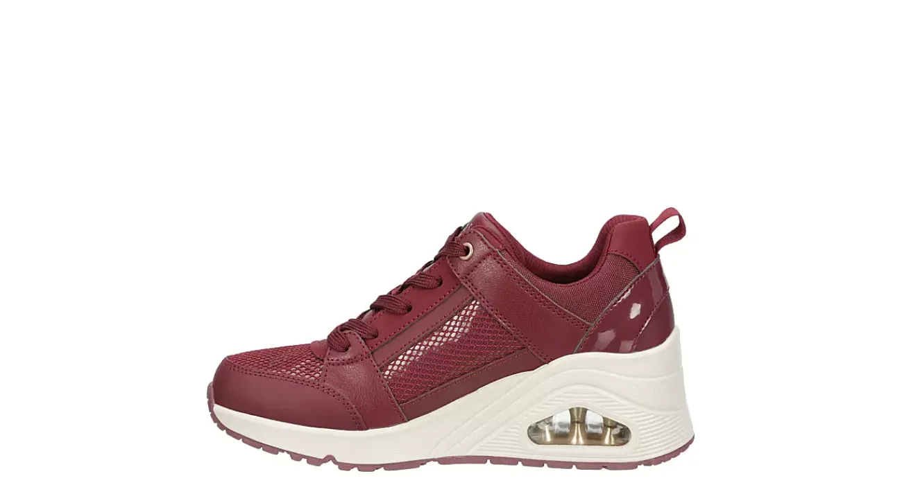 WOMENS UNO EVERYTING NICE SNEAKER>SKECHERS Clearance
