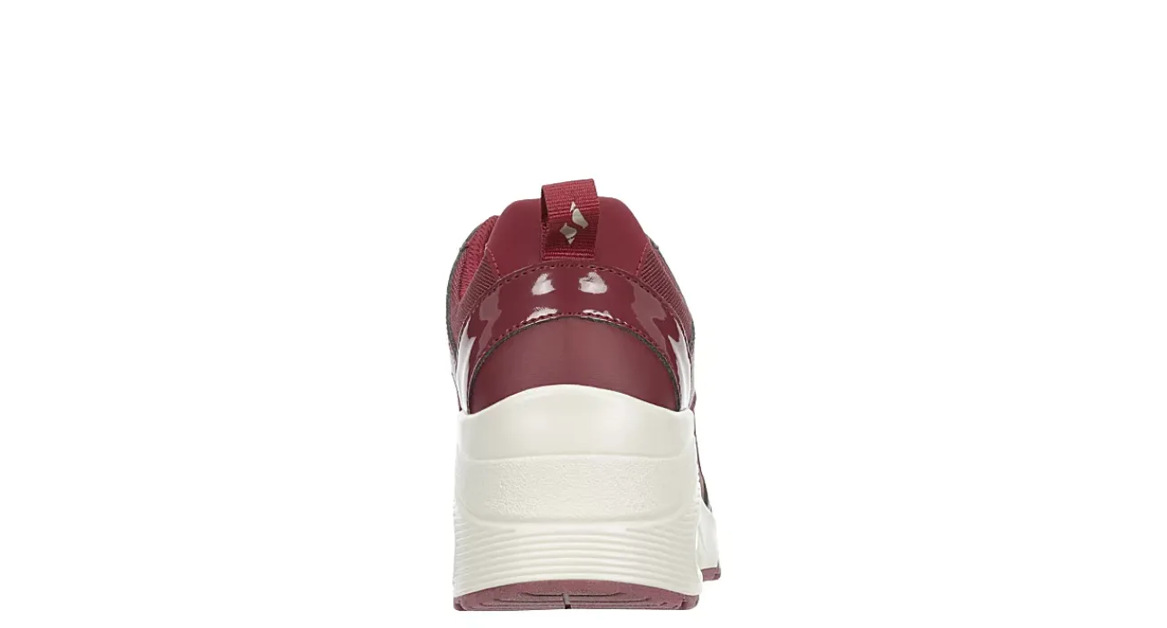 WOMENS UNO EVERYTING NICE SNEAKER>SKECHERS Clearance