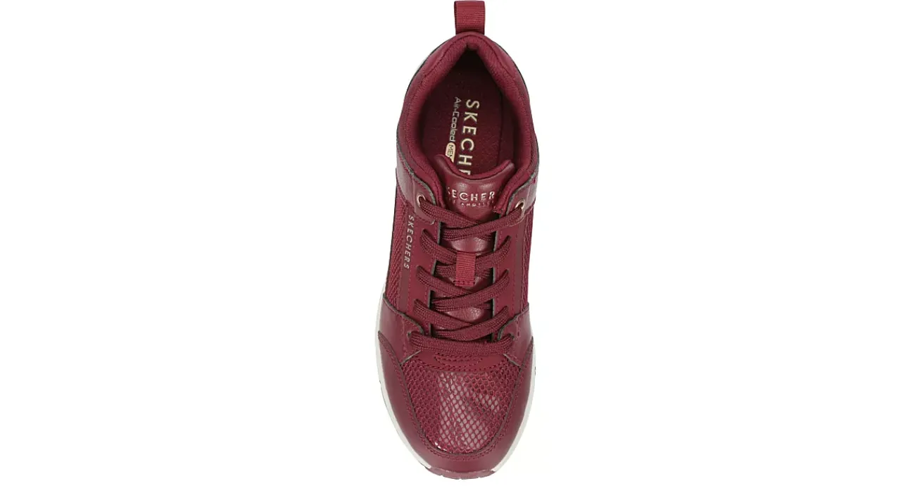 WOMENS UNO EVERYTING NICE SNEAKER>SKECHERS Clearance