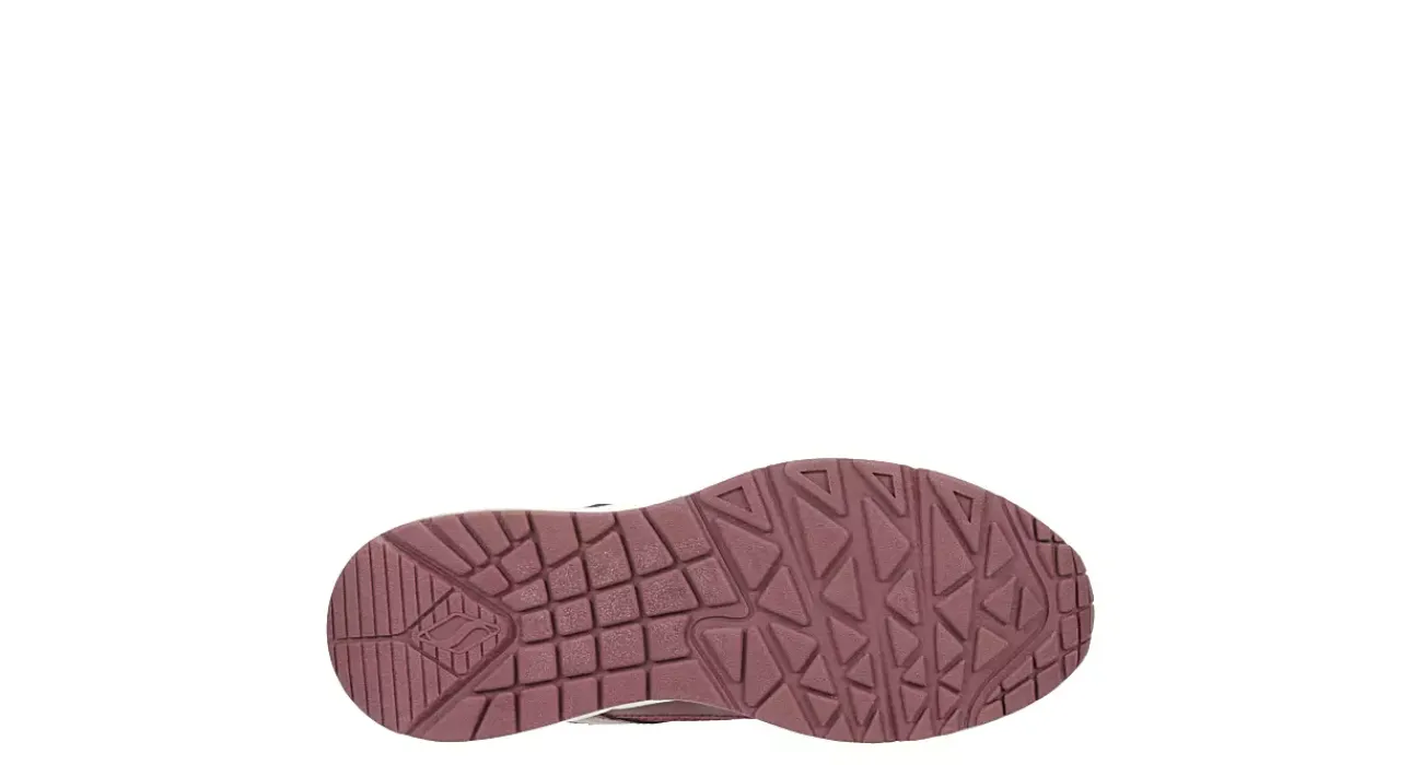 WOMENS UNO EVERYTING NICE SNEAKER>SKECHERS Clearance