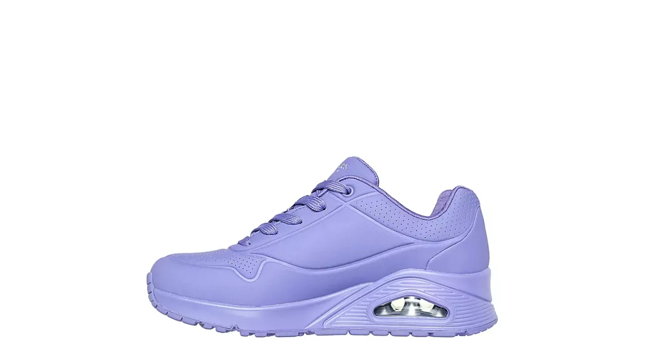 WOMENS UNO SNEAKER>SKECHERS Clearance
