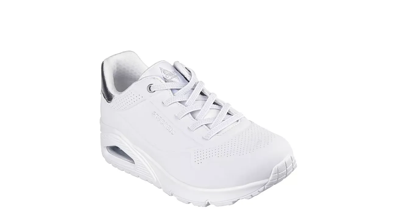 WOMENS UNO SNEAKER>SKECHERS Clearance