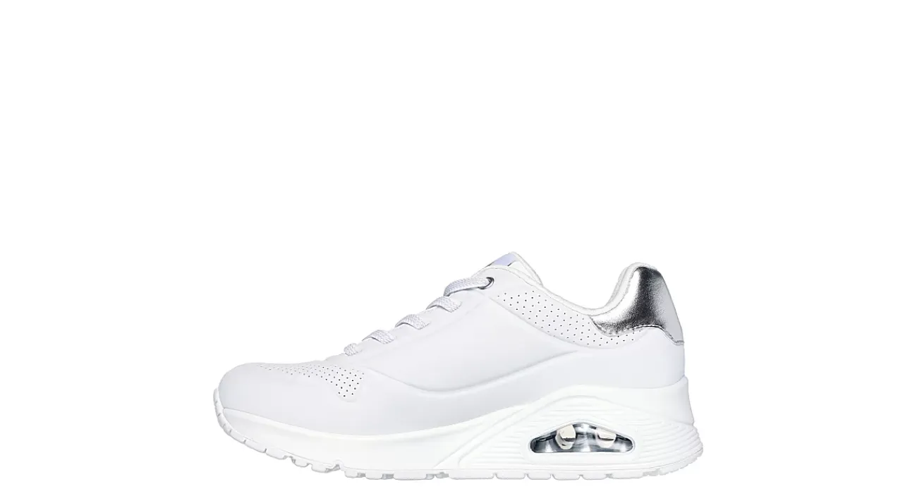 WOMENS UNO SNEAKER>SKECHERS Clearance
