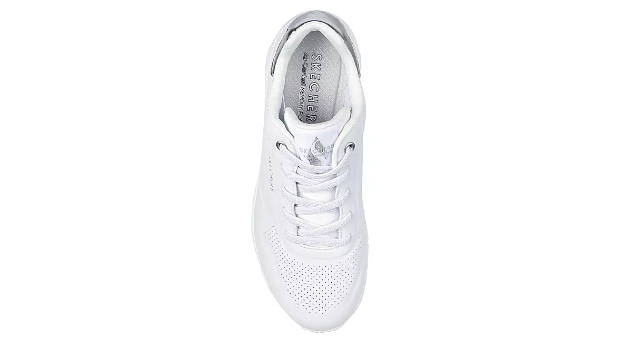 WOMENS UNO SNEAKER>SKECHERS Clearance