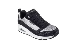 WOMENS UNO WORLD OF GEMS SNEAKER>SKECHERS Clearance