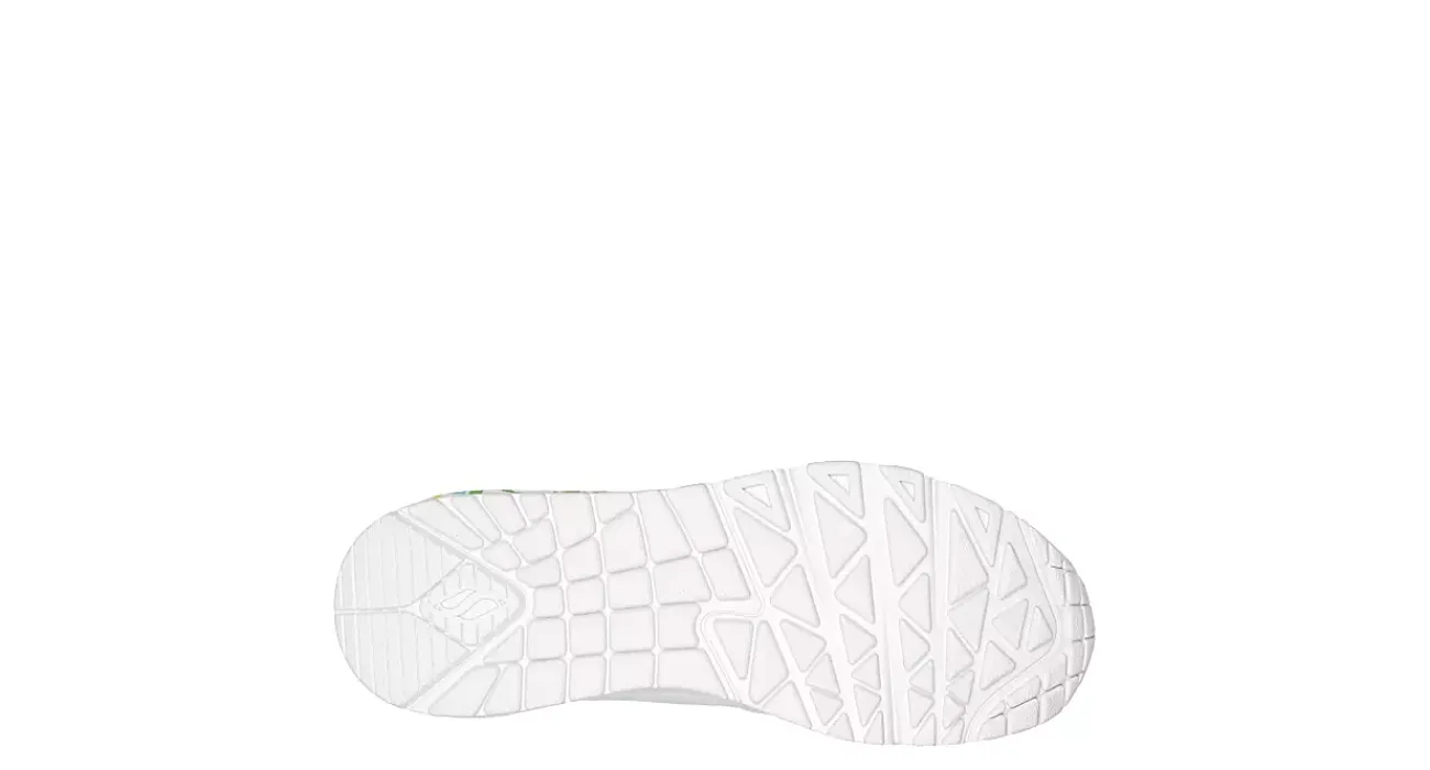 WOMENS UNO X JGOLDCROWN SNEAKER>SKECHERS Outlet