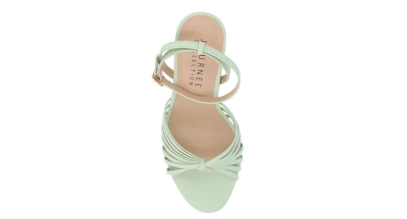 WOMENS VANITA SANDAL>JOURNEE COLLECTION New