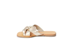 WOMENS VAUGHN FLAT SANDAL LEATHER><noscript><img width=