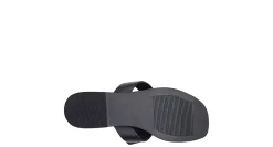 WOMENS VAUGHN FLAT SANDAL LEATHER><noscript><img width=