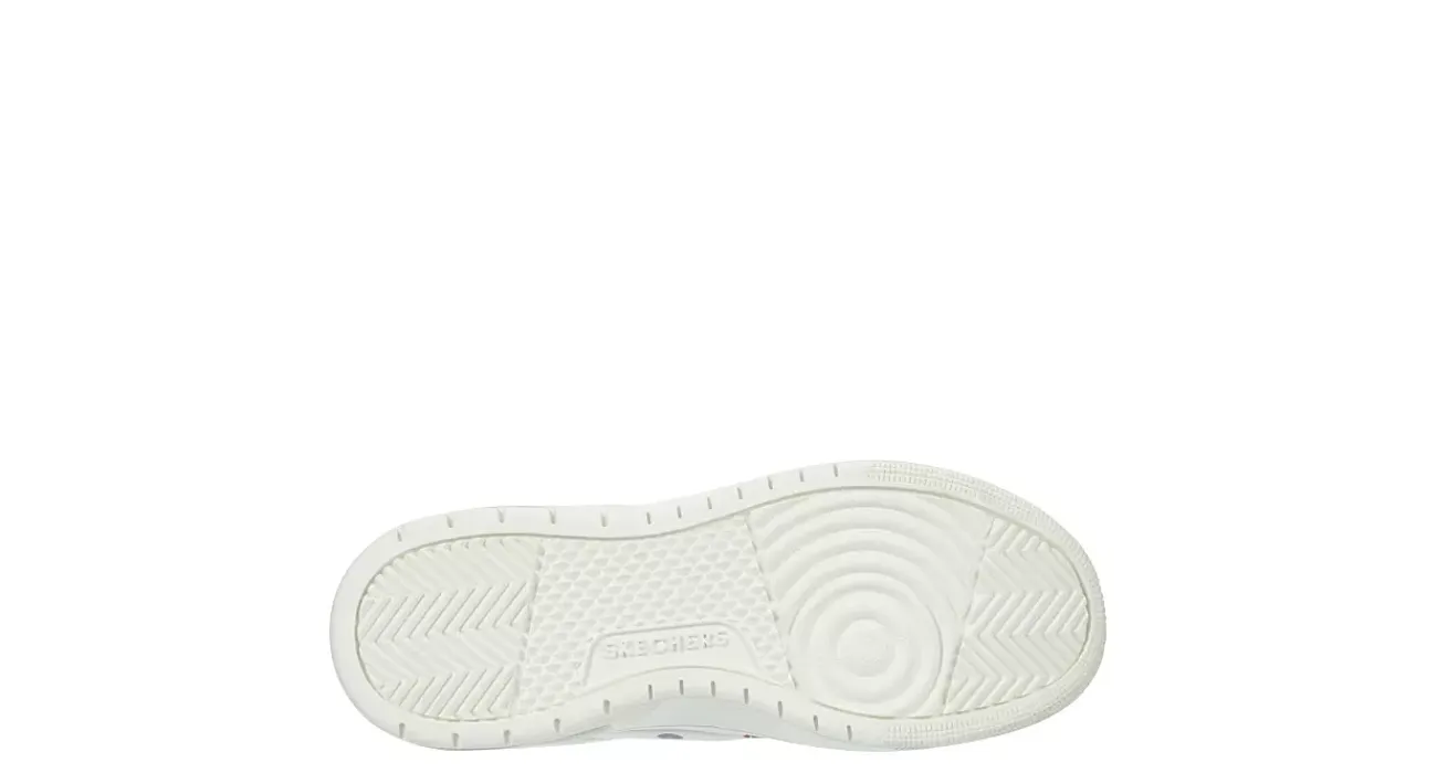 WOMENS VEXX UNO COURT SNEAKER>SKECHERS Outlet