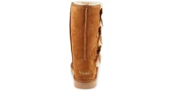WOMENS VICTORIA TALL FUR BOOT><noscript><img width=
