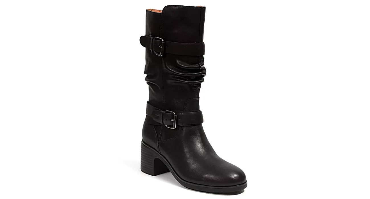 WOMENS VICTORIA WATER RESISTANT TALL BOOT>JAMBU Online
