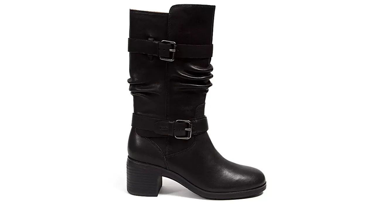 WOMENS VICTORIA WATER RESISTANT TALL BOOT>JAMBU Online
