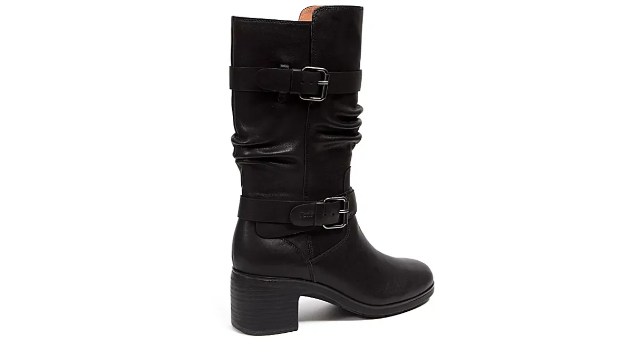 WOMENS VICTORIA WATER RESISTANT TALL BOOT>JAMBU Online