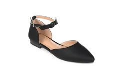 WOMENS VIELO FLAT>JOURNEE COLLECTION Sale