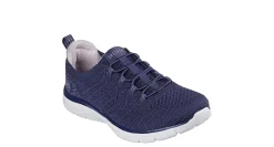 WOMENS VIRTUE SHOW RUNNER SLIP ON SNEAKER>SKECHERS Clearance