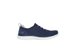 WOMENS VIRTUE SHOW RUNNER SLIP ON SNEAKER>SKECHERS Clearance