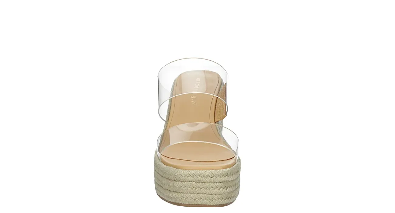 WOMENS VISIONN WEDGE SANDAL>MADDEN GIRL Outlet