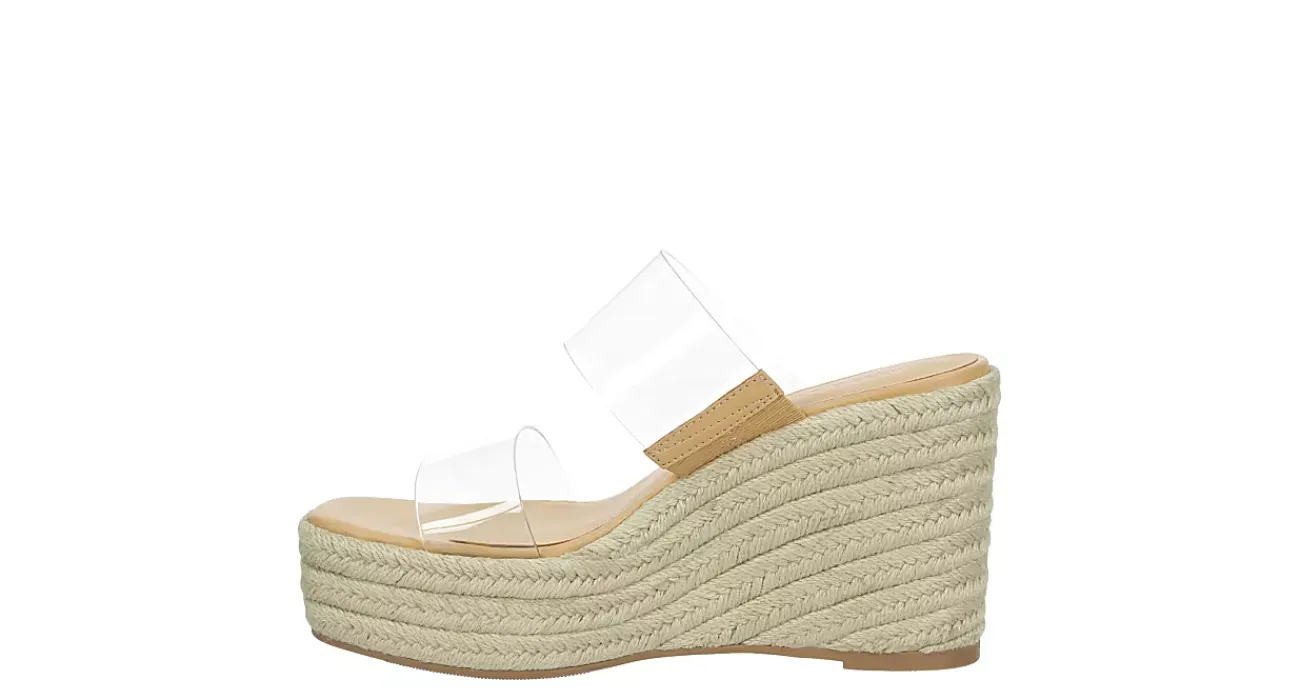 WOMENS VISIONN WEDGE SANDAL>MADDEN GIRL Outlet
