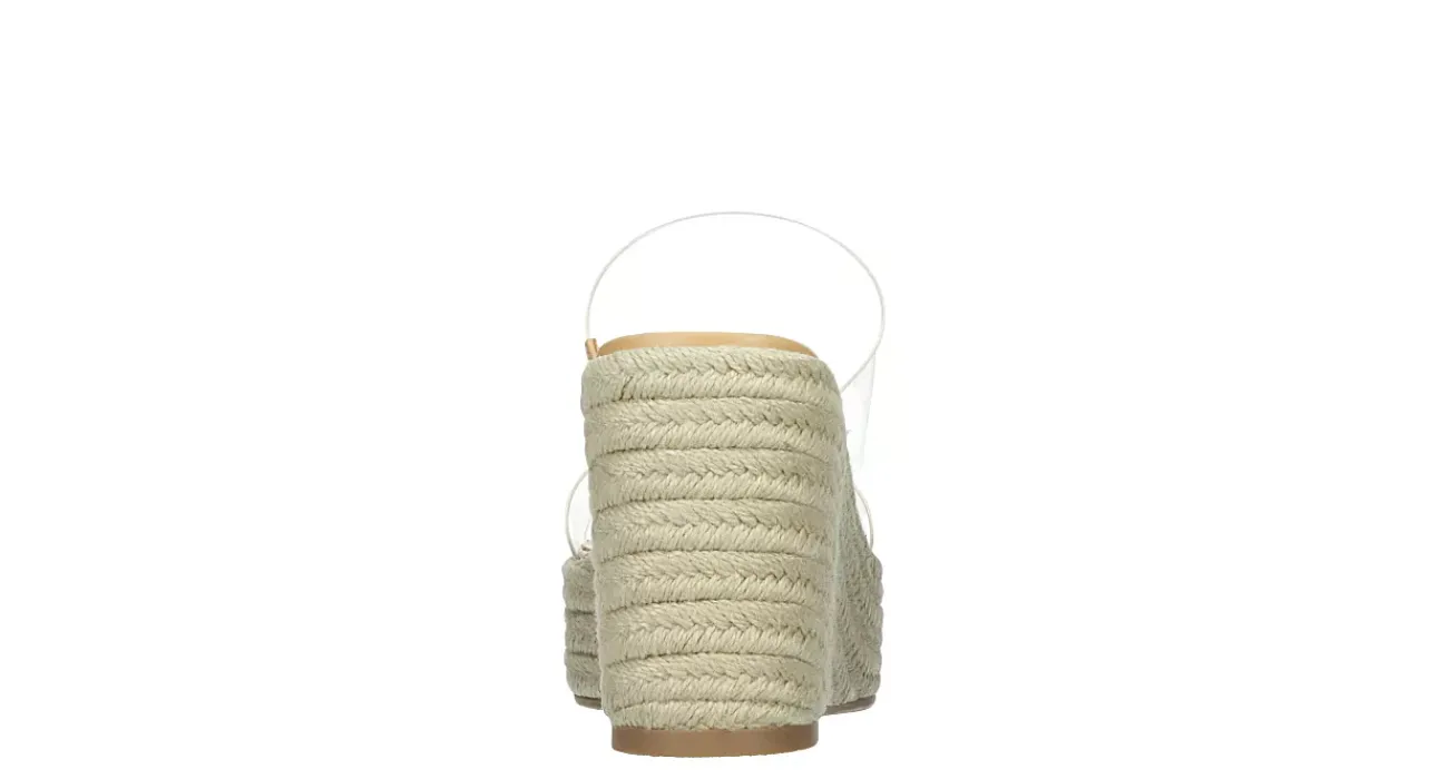 WOMENS VISIONN WEDGE SANDAL>MADDEN GIRL Outlet