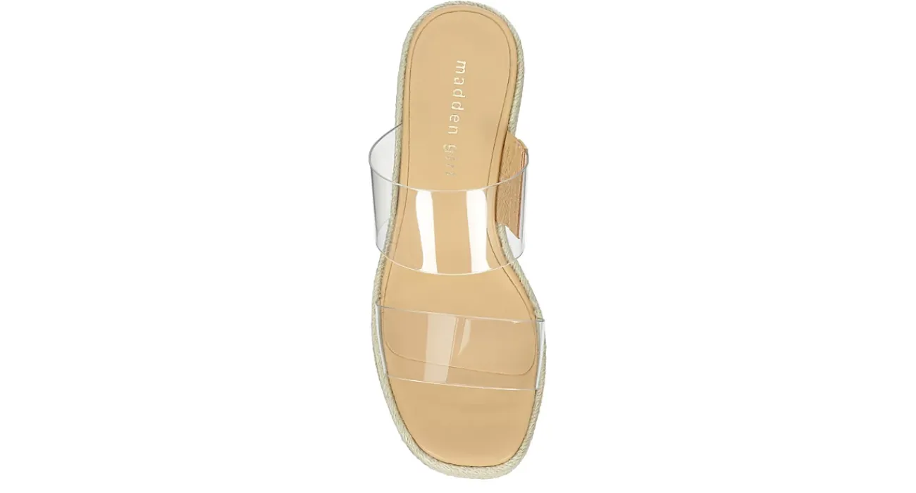 WOMENS VISIONN WEDGE SANDAL>MADDEN GIRL Outlet