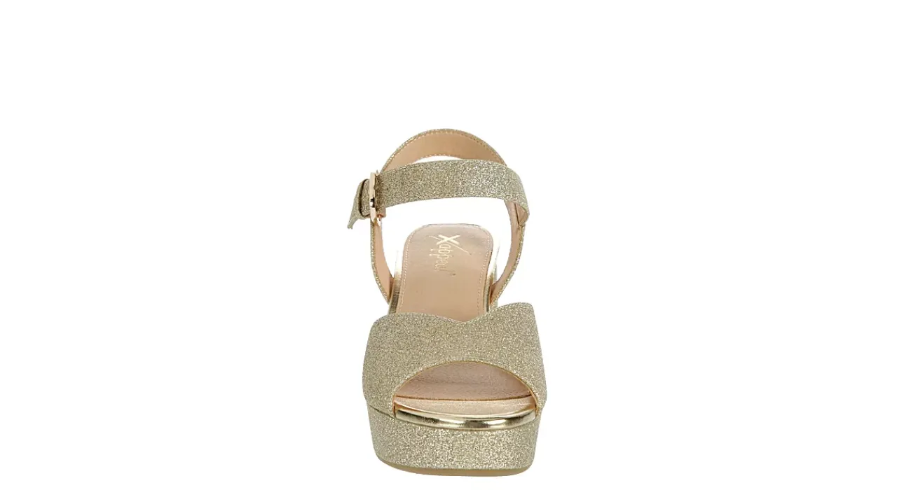 WOMENS VIVI PLATFORM SANDAL>XAPPEAL Best