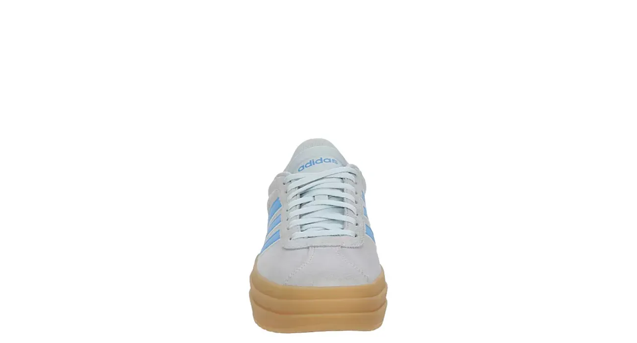 WOMENS VL COURT BOLD SNEAKER>ADIDAS Discount