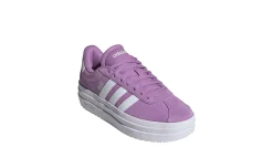WOMENS VL COURT BOLD SNEAKER>ADIDAS