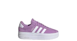 WOMENS VL COURT BOLD SNEAKER>ADIDAS