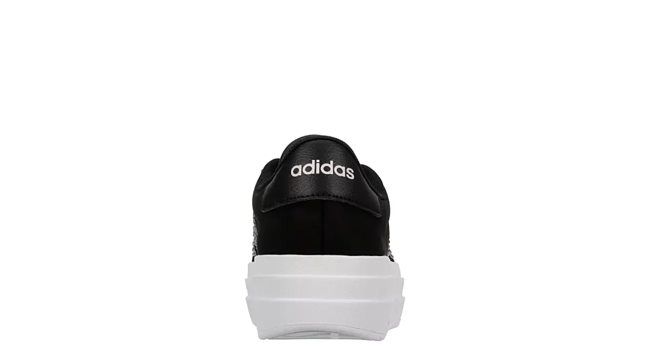 WOMENS VL COURT BOLD SNEAKER>ADIDAS Best