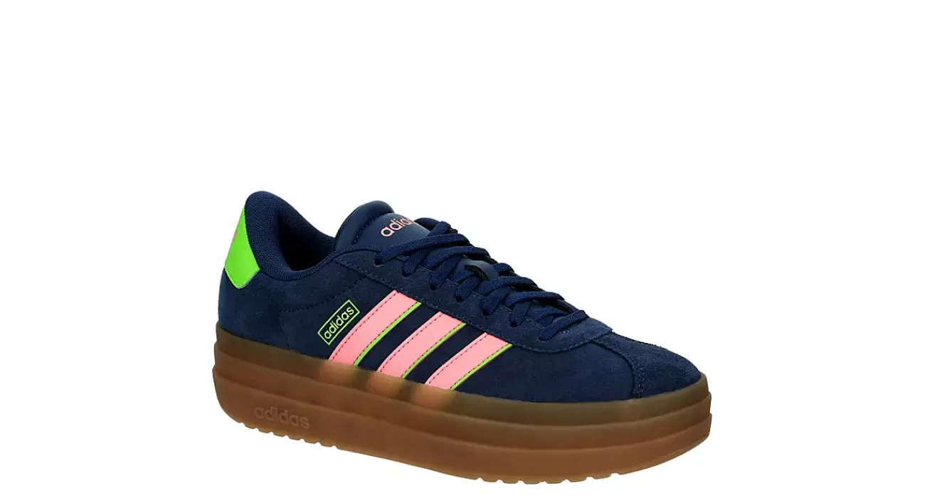 WOMENS VL COURT BOLD SNEAKER>ADIDAS