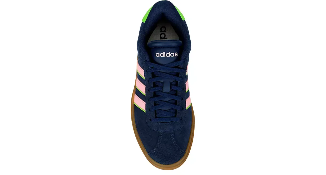 WOMENS VL COURT BOLD SNEAKER>ADIDAS
