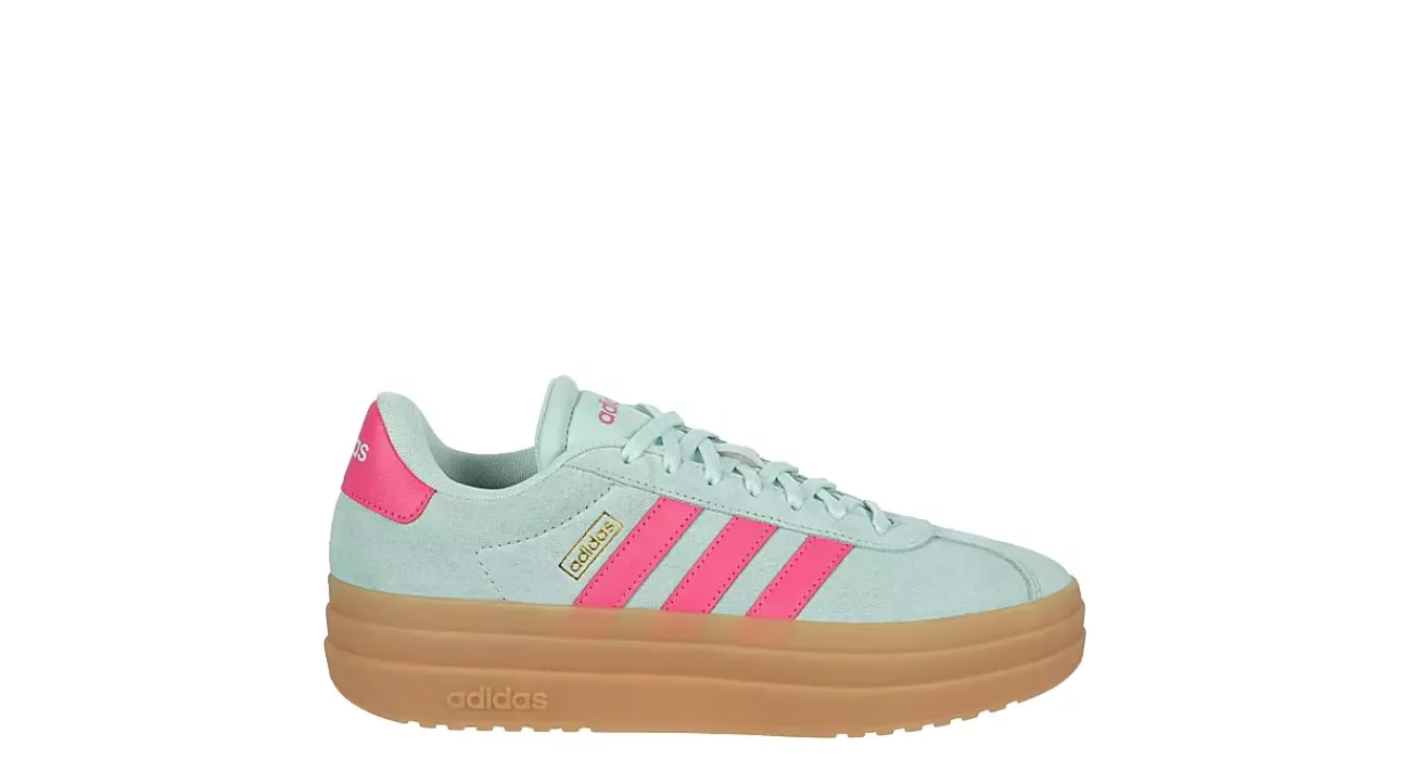 WOMENS VL COURT BOLD SNEAKER>ADIDAS Discount