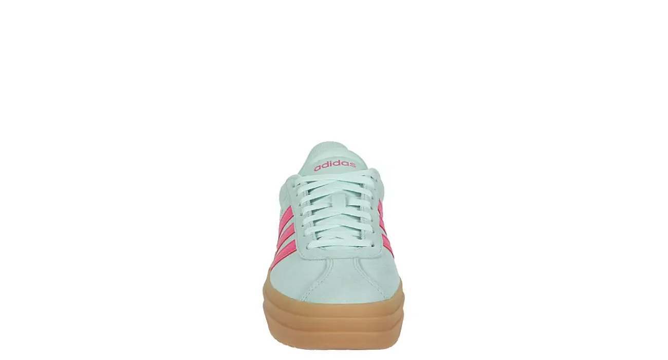 WOMENS VL COURT BOLD SNEAKER>ADIDAS Discount