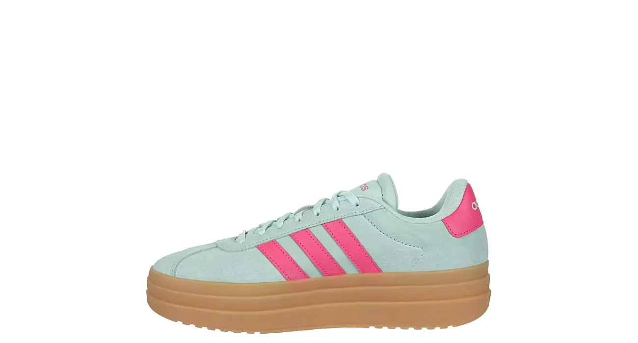 WOMENS VL COURT BOLD SNEAKER>ADIDAS Discount