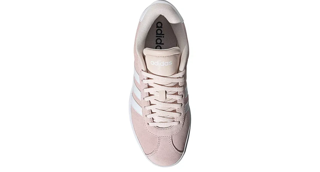 WOMENS VL COURT BOLD SNEAKER>ADIDAS Clearance