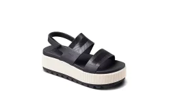 WOMENS WATER VISTA HIGHER SANDAL>REEF