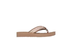 WOMENS WAVE WORKS FLIP FLOP SANDAL>SKECHERS