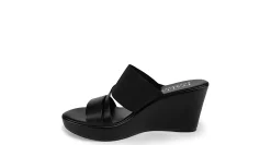 WOMENS WENDIE WEDGE SANDAL><noscript><img width=