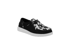 WOMENS WENDY BOHO SLIP ON SNEAKER>HEYDUDE