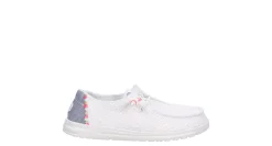 WOMENS WENDY BOHO SLIP ON SNEAKER>HEYDUDE Clearance