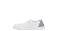 WOMENS WENDY BOHO SLIP ON SNEAKER><noscript><img width=