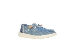 WOMENS WENDY BOHO SLIP ON SNEAKER>HEYDUDE Outlet