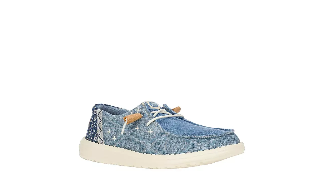 WOMENS WENDY BOHO SLIP ON SNEAKER>HEYDUDE Outlet