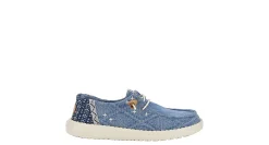 WOMENS WENDY BOHO SLIP ON SNEAKER>HEYDUDE Outlet