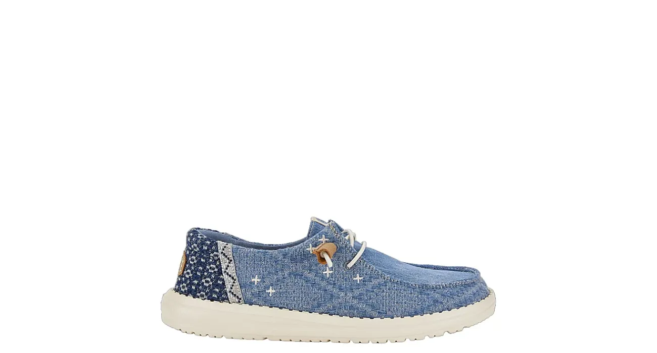 WOMENS WENDY BOHO SLIP ON SNEAKER>HEYDUDE Outlet