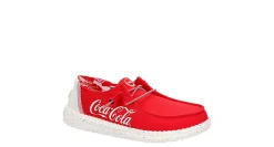 WOMENS WENDY COKE SLIP ON SNEAKER>HEYDUDE